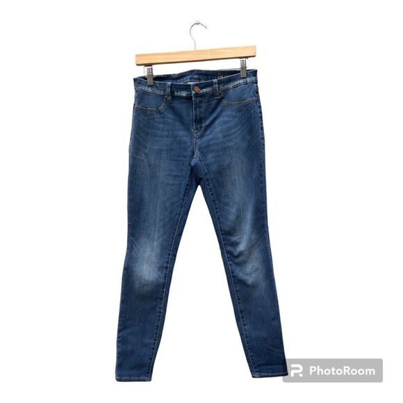 Blank NYC Skinny Mid Rise Jeans size 28 - Picture 1 of 9